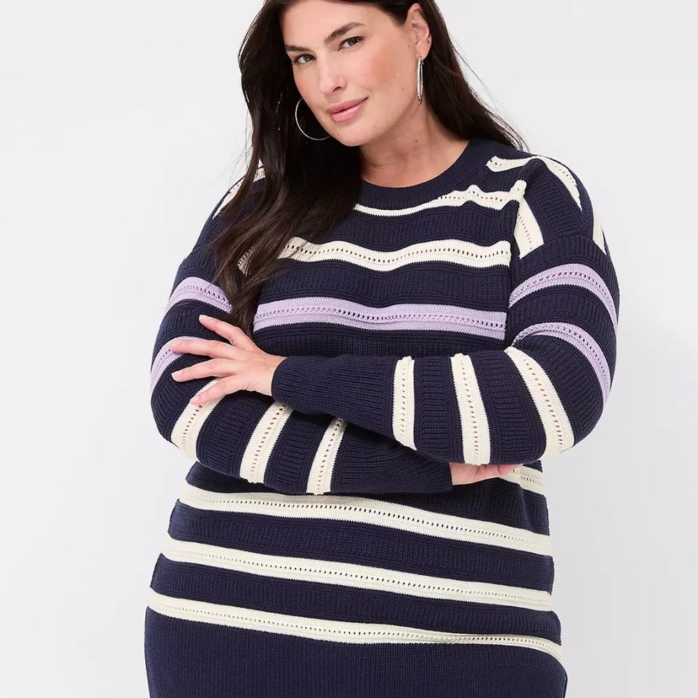Lane Bryant Sweater 18/20 2X